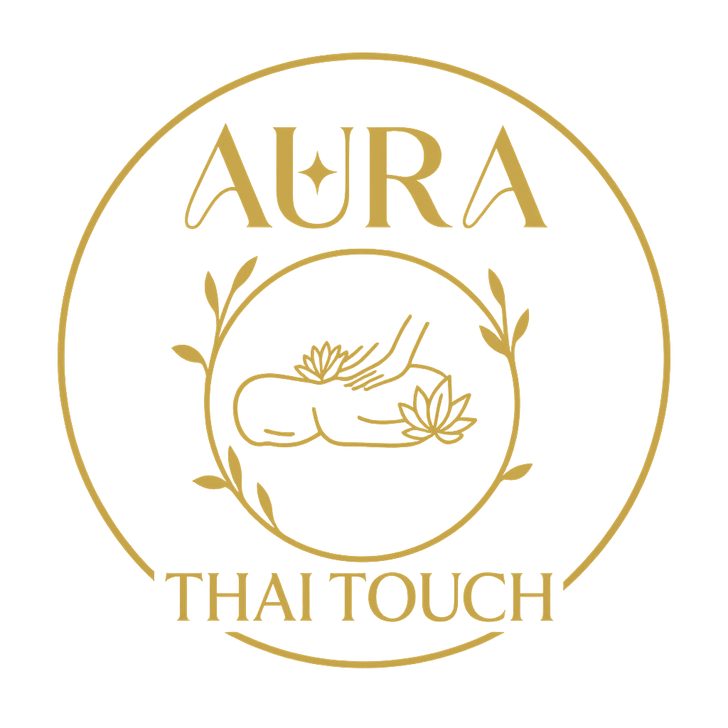 Aura Thai Touch Logo