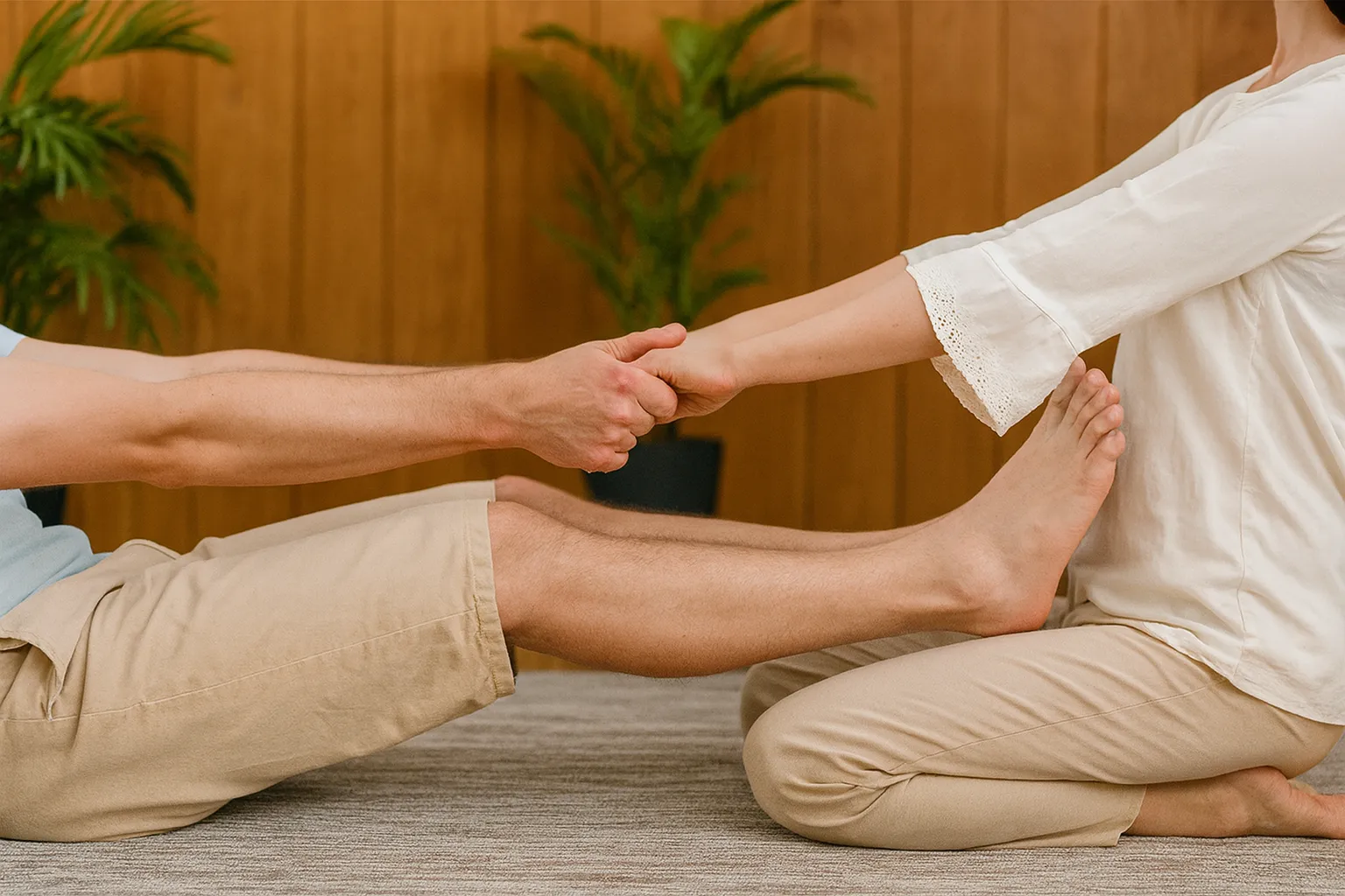 Tailandés sin Aceite