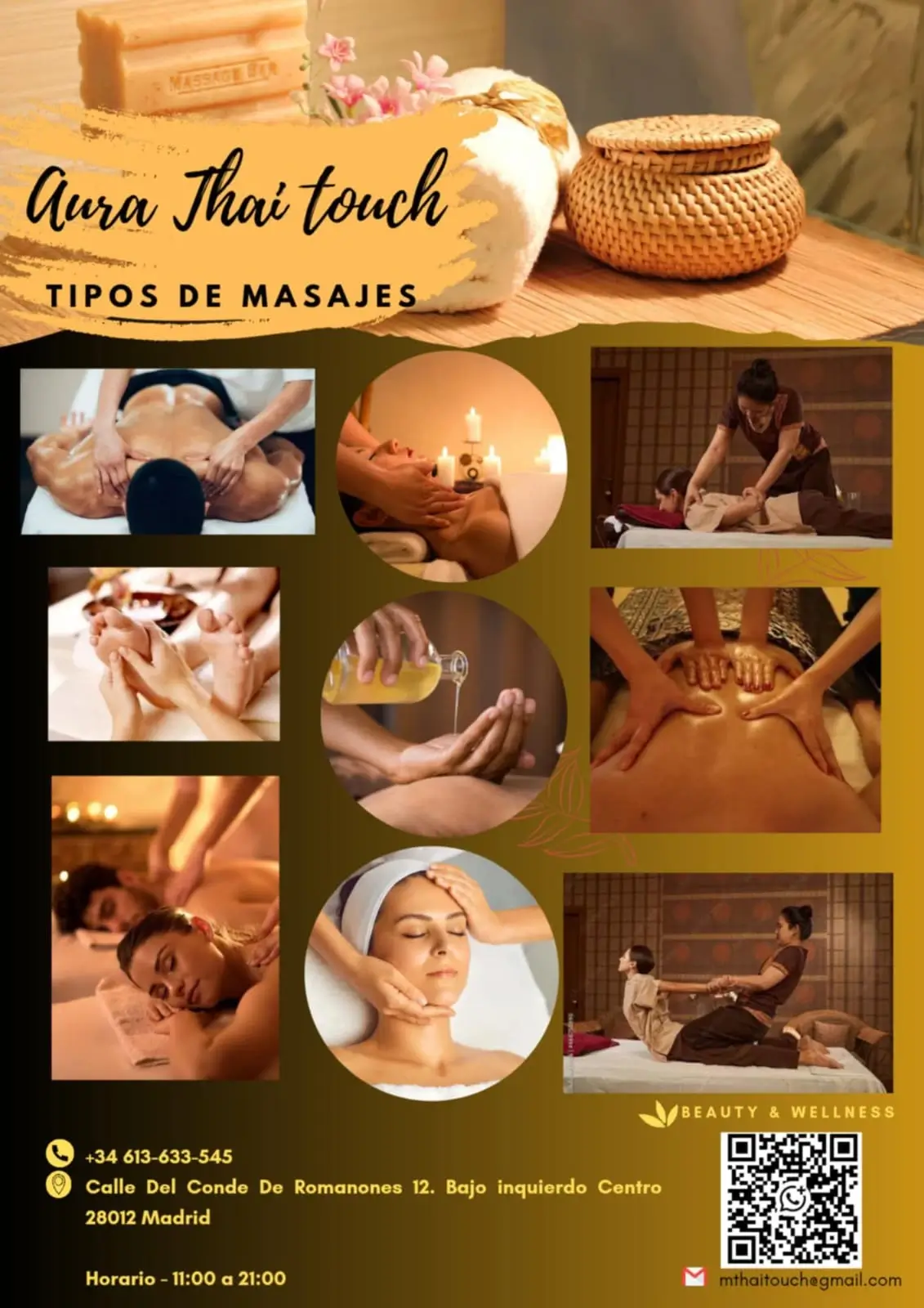 Cabina de relajación